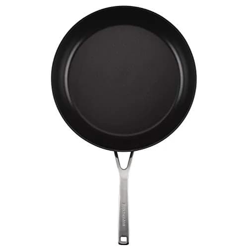 KitchenAid Induction Nonstick Frying Pan with Lid, 30.5 cm (12.25-Inch) | Even Heat for Consistent Results thumbnail 9