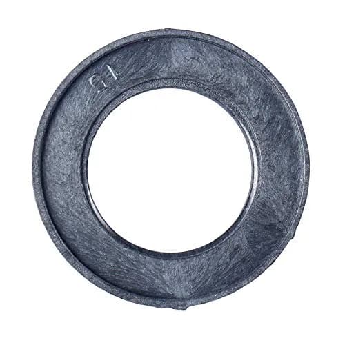 FASTROHY Black Lampshade Collar Ring Adaptor for E14 Bulbs (3-Pack, 44mm Outer Diameter) thumbnail 5