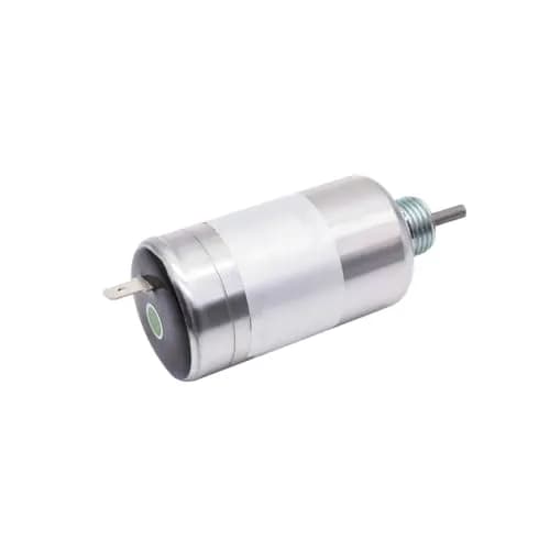 WFLNHB Fuel Shut Off Solenoid 12V | Replacement for Perkins 100 Series & Holland Engines thumbnail 1