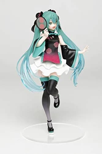 Taito Hatsune Miku ~Mandarin Dress ver~ Prize Figure 15.2cm (6 inches) | Authentic Import thumbnail 4