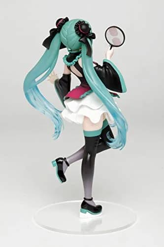 Taito Hatsune Miku ~Mandarin Dress ver~ Prize Figure 15.2cm (6 inches) | Authentic Import thumbnail 6