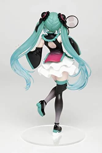 Taito Hatsune Miku ~Mandarin Dress ver~ Prize Figure 15.2cm (6 inches) | Authentic Import thumbnail 7