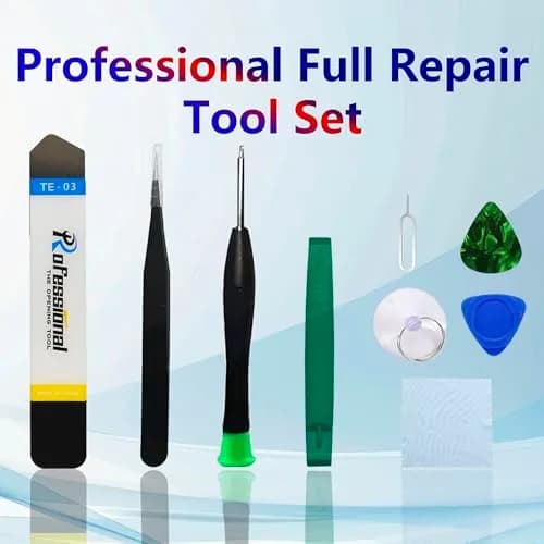 Dedyel Black iPad 6th Gen 9.7-inch (2018) Touch Screen Digitizer Assembly | Professional Tool Kit Included thumbnail 3