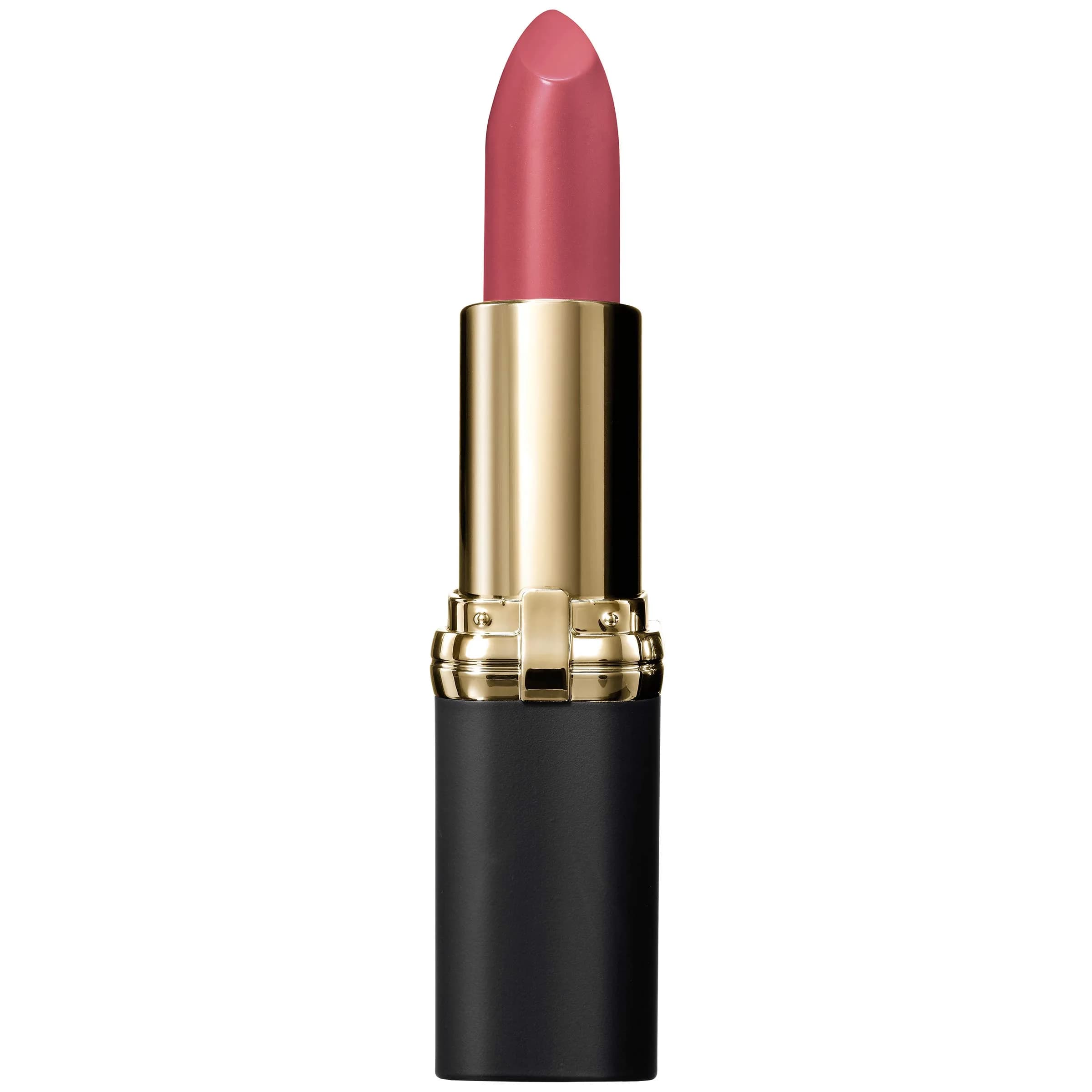 L'Oreal Paris Colour Riche Matte Lipcolour, Matte Mandate | Hydrating, 0.13 oz, 4.30⭐ reviews — AROMATTE-IC ROSE