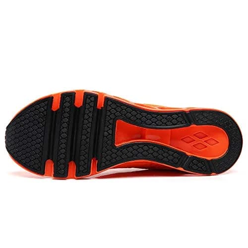 SKDOIUL Men Sport Running Sneakers 8 | Breathable Mesh Athletic Shoes for Men thumbnail 4