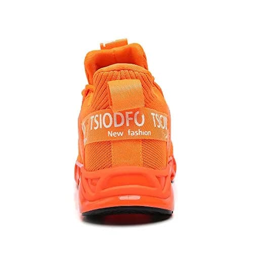SKDOIUL Men Sport Running Sneakers 8 | Breathable Mesh Athletic Shoes for Men thumbnail 6