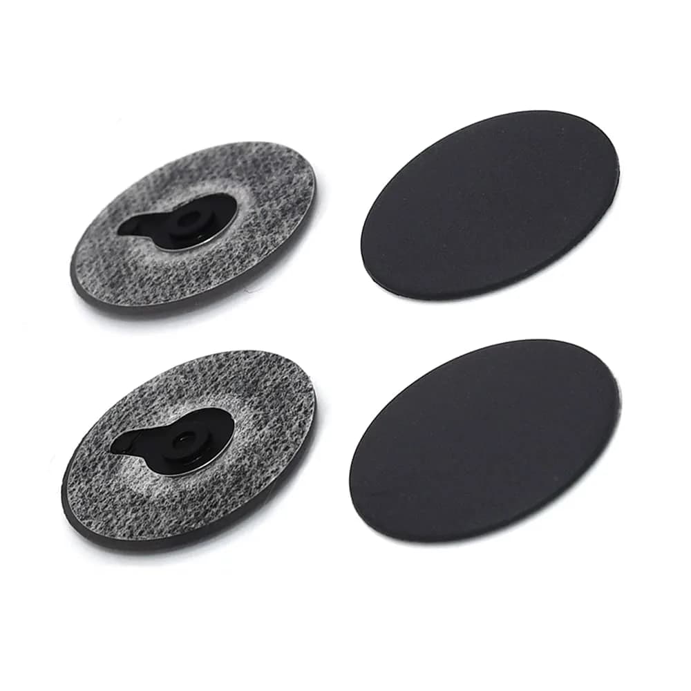BINGKERS Rubber Feet Foot Pad Replacement Set for MacBook Pro 13" 15" Retina | Compatible with 2013-2015 Series
