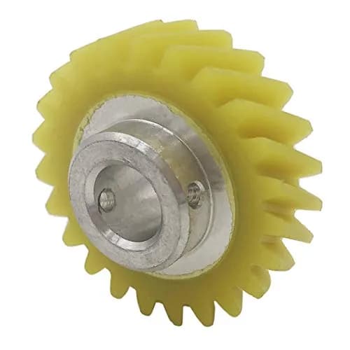 spartshome Mixer Worm Gear Replacement for W10112253 | Compatible with Whirlpool & KitchenAid Mixers thumbnail 5