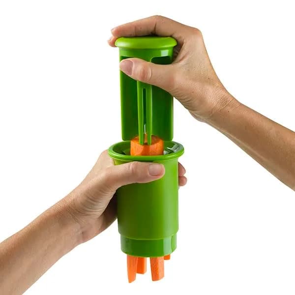GoodCook Fruit & Veggie Divider 2.5 x 2.25 x 4.3 in | Quarters Smaller Fruits & Vegetables thumbnail 7