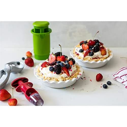 GoodCook Fruit & Veggie Divider 2.5 x 2.25 x 4.3 in | Quarters Smaller Fruits & Vegetables thumbnail 9