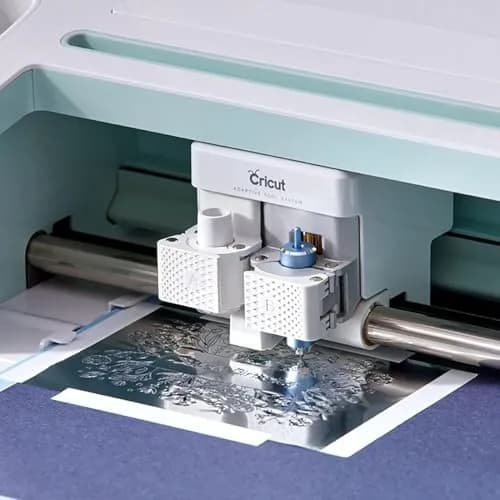 Cricut Foil Transfer Kit for Maker & Explore Machines | Adds Metallic Shine to Cards & Crafts thumbnail 5