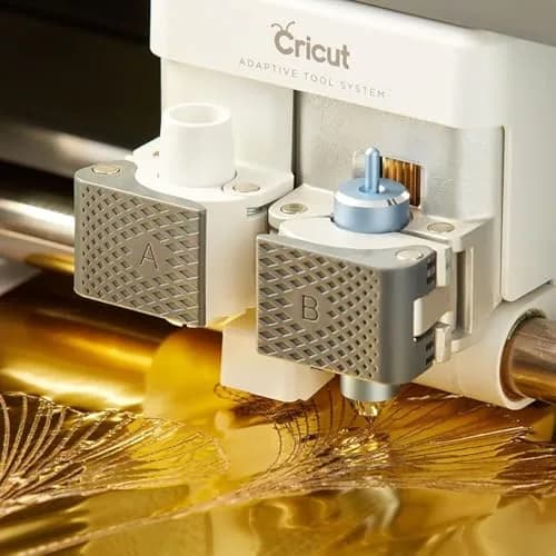 Cricut Foil Transfer Kit for Maker & Explore Machines | Adds Metallic Shine to Cards & Crafts thumbnail 6