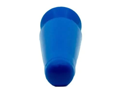 DMV Scleral Cup Contact Lens Applicator Tool 3 Pack (Cobalt) | Made in USA thumbnail 6