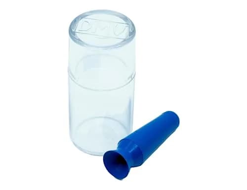 DMV Scleral Cup Contact Lens Applicator Tool 3 Pack (Cobalt) | Made in USA thumbnail 7