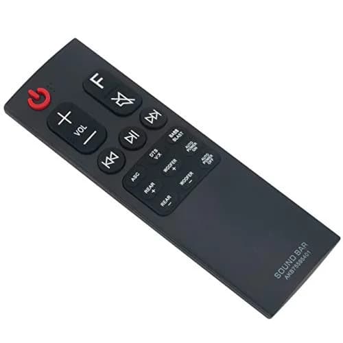 ZdalaMit Replacement Remote Control for LG Soundbar SK5Y SK5R | No Programming Needed thumbnail 2