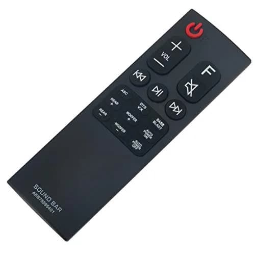 ZdalaMit Replacement Remote Control for LG Soundbar SK5Y SK5R | No Programming Needed thumbnail 3