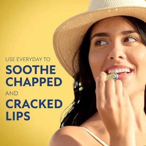 Herpecin-L Lip Balm Stick with SPF30 & Lysine | Protects & Treats Cold Sores, Chapped Lips, 0.1oz | 2 Pack thumbnail 5