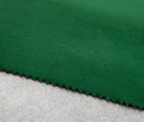 CHENGZHG Green Velvet Flocking Liner 45cm x 200cm (17.7" x 78.7") | Self-Adhesive Peel and Stick for Drawers, Crafts, and Jewelry thumbnail 4