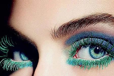 Maydear Dark Green Waterproof Mascara for Women's Eye Makeup | Volumizing & Lengthening thumbnail 8