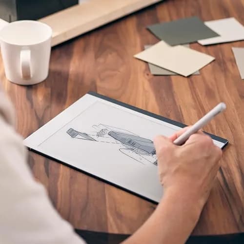 reMarkable Marker Official reMarkable 2 Pen with 9 Felt Tips | Tilt & Pressure Sensitivity thumbnail 3