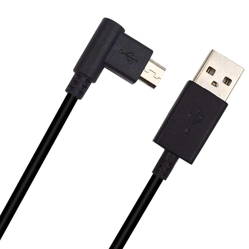 Adhiper Micro USB Charging Cable Replacement Data Sync Power Cord for Wacom Intuos Tablet, 4.9ft | Compatible with Wacom-Intuos & Bamboo - main product image