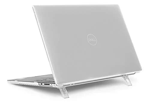 mCover Clear Hard Shell Case for 15.6" Dell XPS 15 9500-9530 & Precision 5550-5570 | Snaps On/Off thumbnail 1