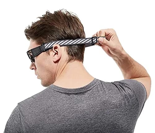 SooGree Basketball Dribbling Glasses Impact-Resistant Goggles for Men Adults | Clear Vision & Eye Safety thumbnail 6