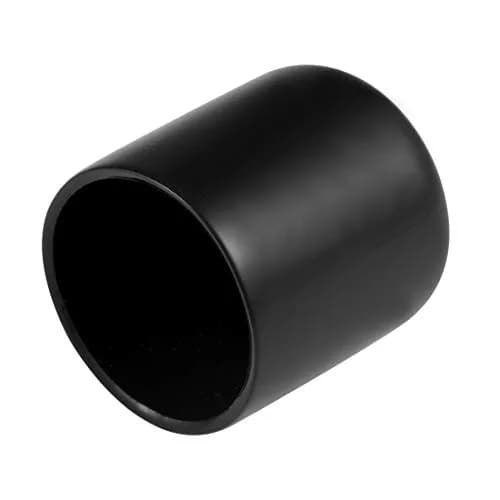 uxcell Rubber End Caps 27mm | Thread & Pipe Protection for Furniture & Plumbing thumbnail 1