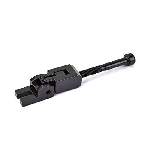 Alnicov Double Locking System Tremolo Saddles for Floyd Rose Guitar (6-Piece Set, Black) | Secure Tuning Stability thumbnail 6