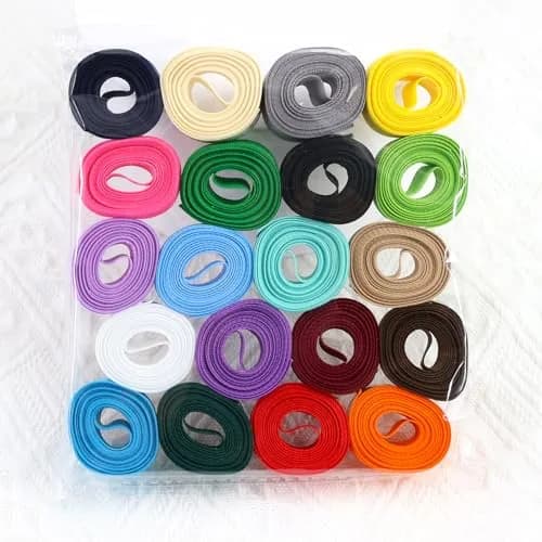 BAORJCT Grosgrain Ribbons Fabric Ribbons 16mm (5/8 Inch) 40 Yards Total | 20 Colors for Crafts & Gifts thumbnail 7