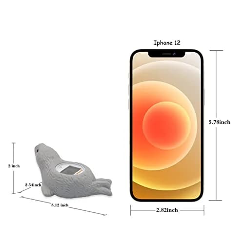 Doli Yearning Baby Bath Thermometer 4.4 inches | Accurate & Waterproof for Safe Baby Water Monitoring thumbnail 8