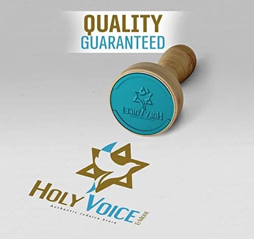 Holy Voice Ram Shofar Horn 30-35cm (12"-14") | Authentic Jewish Musical Instrument thumbnail 8