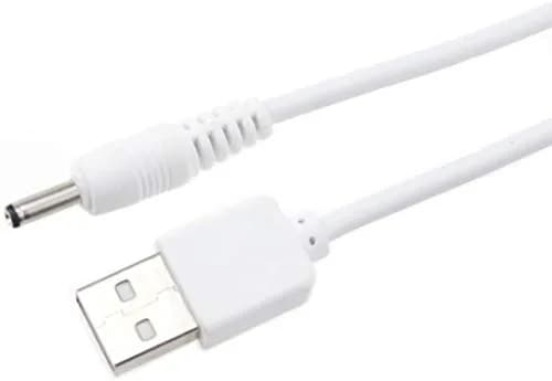 RuenTech USB-C Charging Cable 1m (3.3ft) White | Replacement for FOREO UFO/Bear Series Devices thumbnail 2