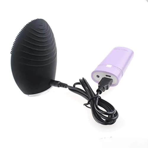 RuenTech USB Charger Compatible with FOREO UFO Series | 3.3FT Black Cable for Fast Charging thumbnail 4