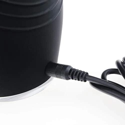 RuenTech USB Charger Compatible with FOREO UFO Series | 3.3FT Black Cable for Fast Charging thumbnail 3