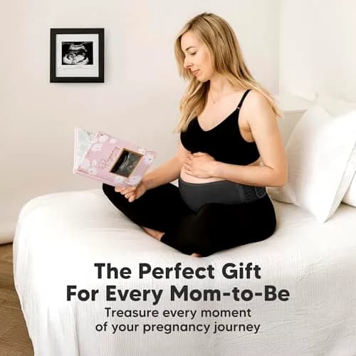 KeaBabies Maternity Belly Band XL Black | 360° Ergonomic Support for Pregnancy & Postpartum thumbnail 9