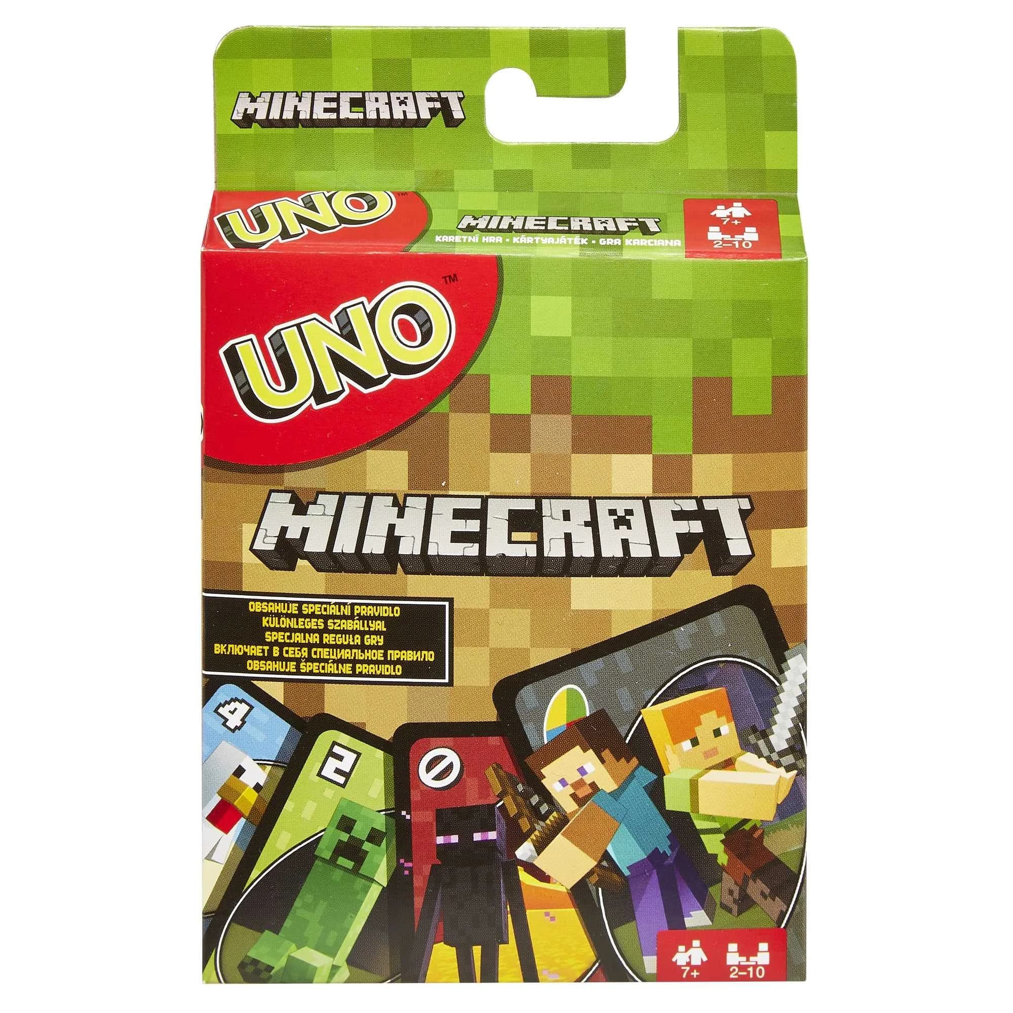 UNO DreamWorks Spirit Untamed Multicolor Matching Card Game for Kids & Families thumbnail 1