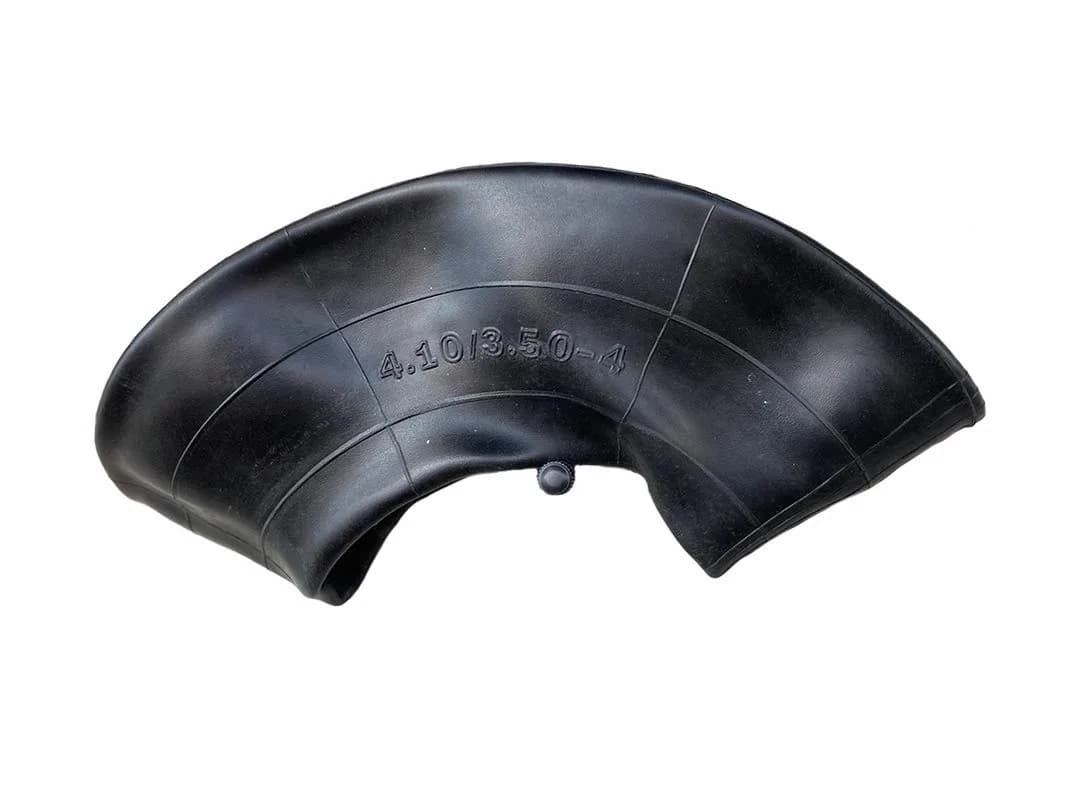 ZXZHL 4.10/3.50-4" Tire Inner Tube | Fits Lawn Mowers, Wheelbarrows, Snowblowers, 30 PSI - main product image