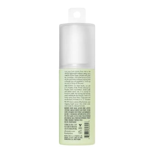 e.l.f. Stay All Night Micro-Fine Setting Mist 2.7 Fl Oz | Hydrating & Refreshing Makeup Spray for 16HR Wear thumbnail 6