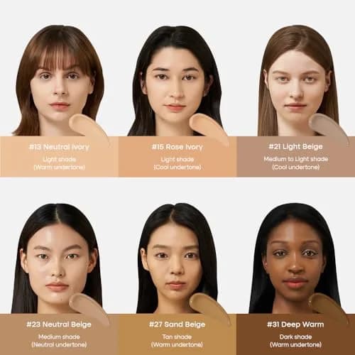 PURITO Cica Clearing BB Cream #21 Light Beige 30ml (1 Fl Oz) | Vegan & Cruelty-Free with Centella Asiatica thumbnail 8