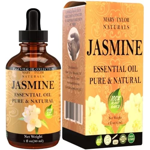 Mary Tylor Naturals Jasmine Essential Oil 30ml | Pure Therapeutic Grade Aromatherapy thumbnail 5