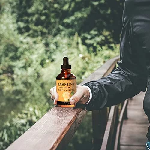 Mary Tylor Naturals Jasmine Essential Oil 30ml | Pure Therapeutic Grade Aromatherapy thumbnail 6