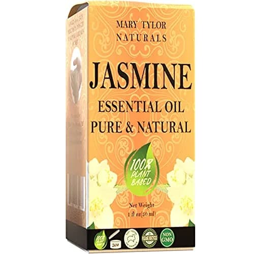 Mary Tylor Naturals Jasmine Essential Oil 30ml | Pure Therapeutic Grade Aromatherapy thumbnail 2