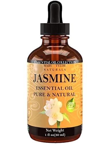 Mary Tylor Naturals Jasmine Essential Oil 30ml | Pure Therapeutic Grade Aromatherapy thumbnail 3