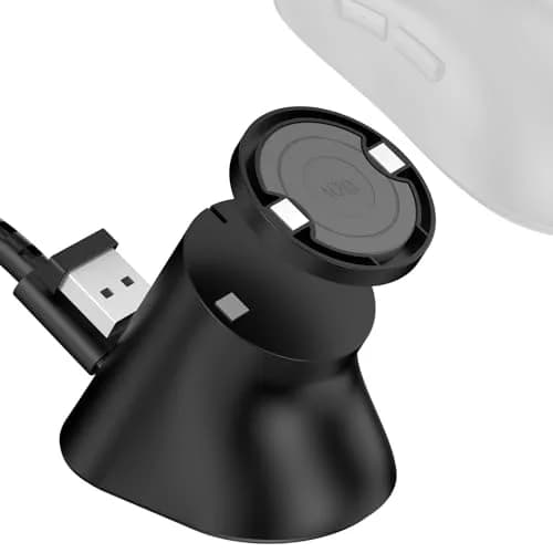 Soarking Charging Dock for Logitech Computer Mouse G Pro X Superlight 2 DEX/2/1, G502, G703, G903, G403 Lightspeed | Powerplay Charging System thumbnail 5