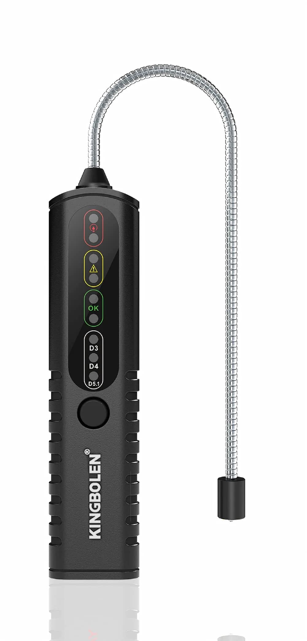 KINGBOLEN BF100 Brake Fluid Tester | Measures DOT3/DOT4/DOT5.1 Moisture Content — BF100