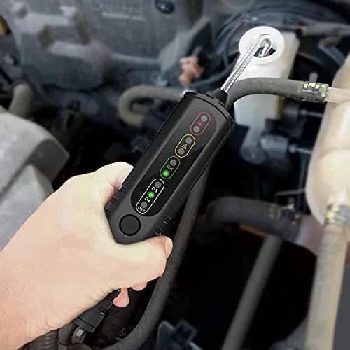 KINGBOLEN BF100 Brake Fluid Tester | Measures DOT3/DOT4/DOT5.1 Moisture Content thumbnail 8