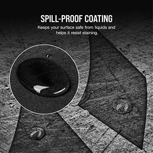 Corsair MM300 PRO Gaming Mouse Pad Medium Spill-Proof Cloth 360mm x 300mm | Ultra-Fast, Stain-Resistant thumbnail 3