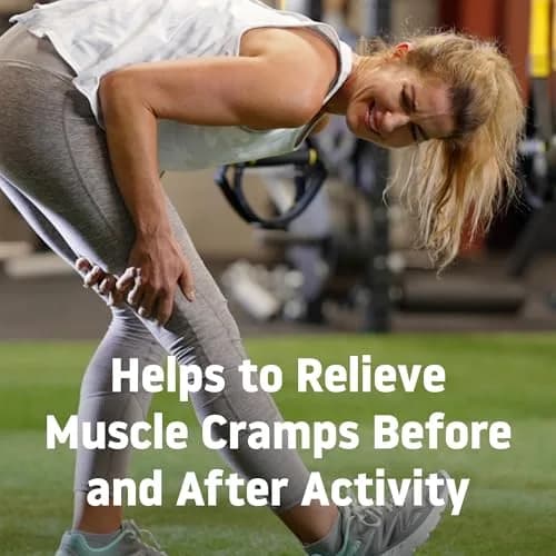 Theraworx Relief for Muscle Cramps Foam 505ml (17.1 Fl Oz) | Clinically Trusted Fast-Acting Muscle & Leg Cramp Relief thumbnail 2
