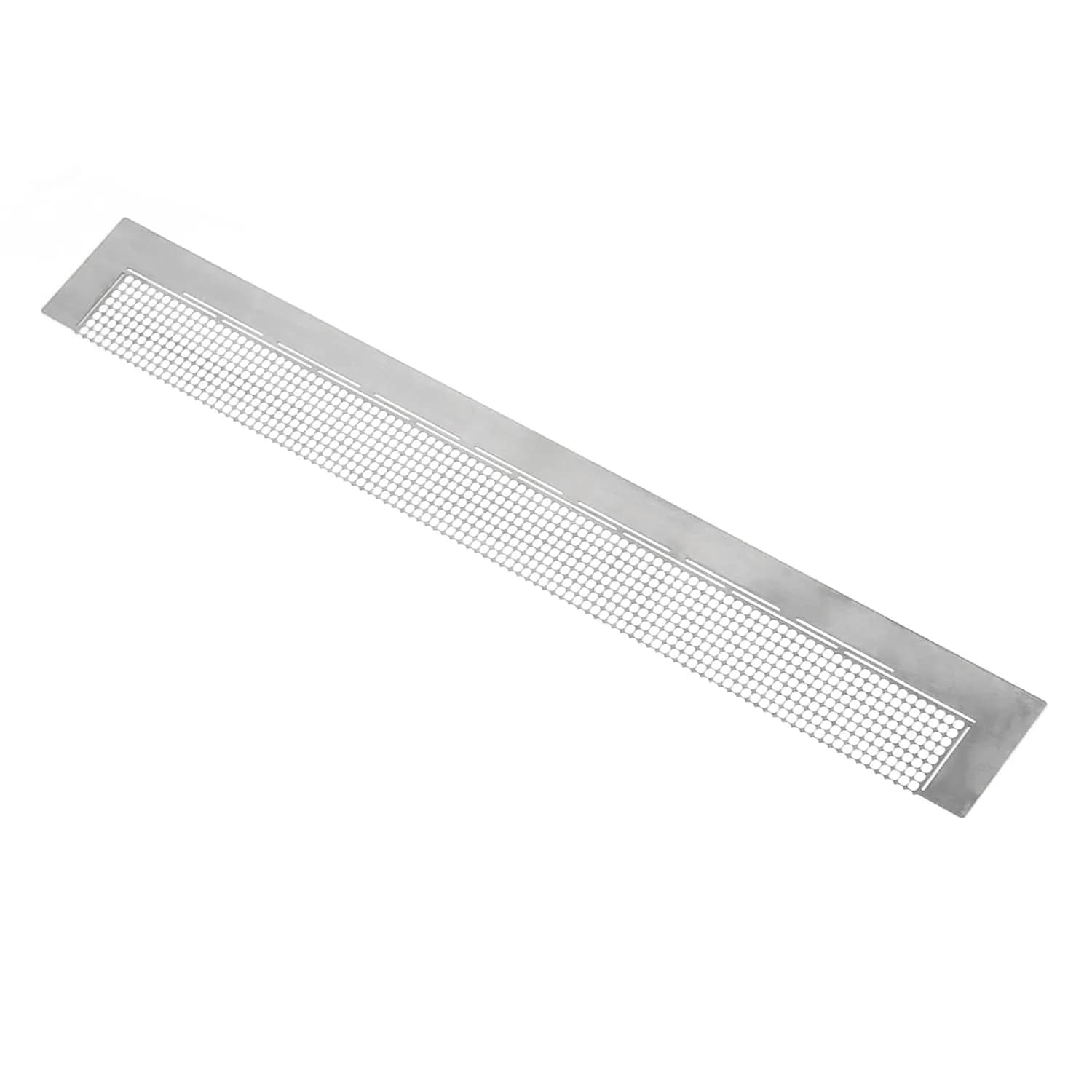 AUEAR Stainless Steel Diamond Art Painting Ruler 800 Grids | Full & Partial Drill Tool - main product image